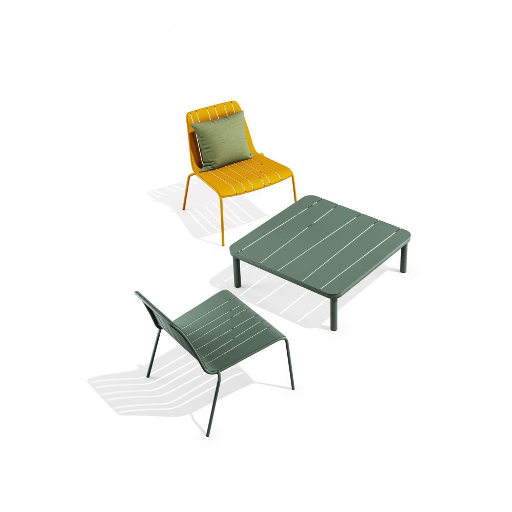 Petit Fauteuil Bangi
