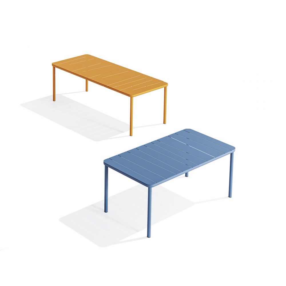 Table rectangulaire Bangi 220