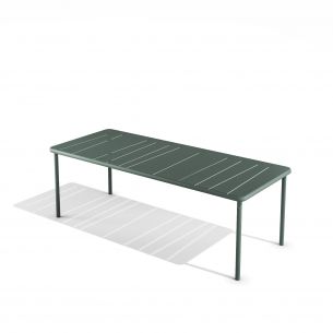 Table rectangulaire Bangi 220