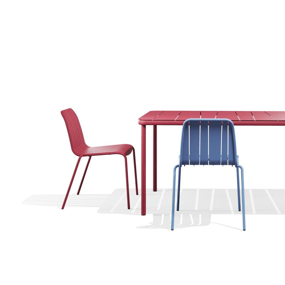 Table rectangulaire Bangi 140