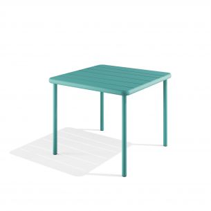 Table Carrée Bangi 90cm