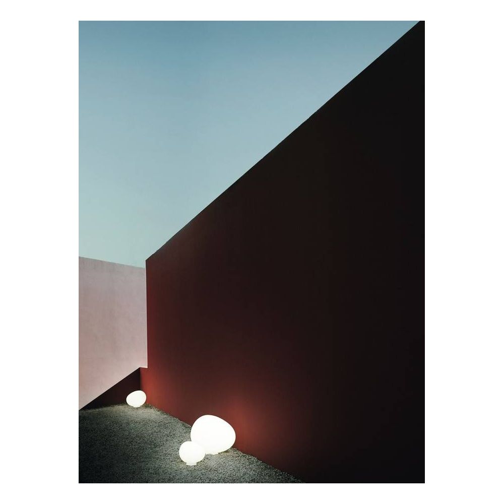 Lampe extérieure Gregg terra FOSCARINI