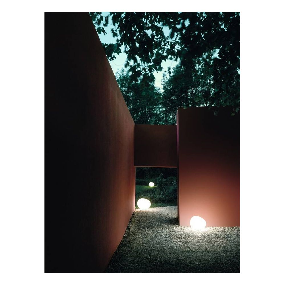 Lampe extérieure Gregg terra FOSCARINI