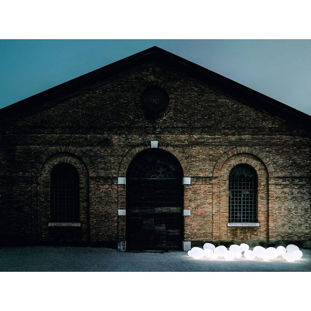 Lampe extérieure Gregg terra FOSCARINI