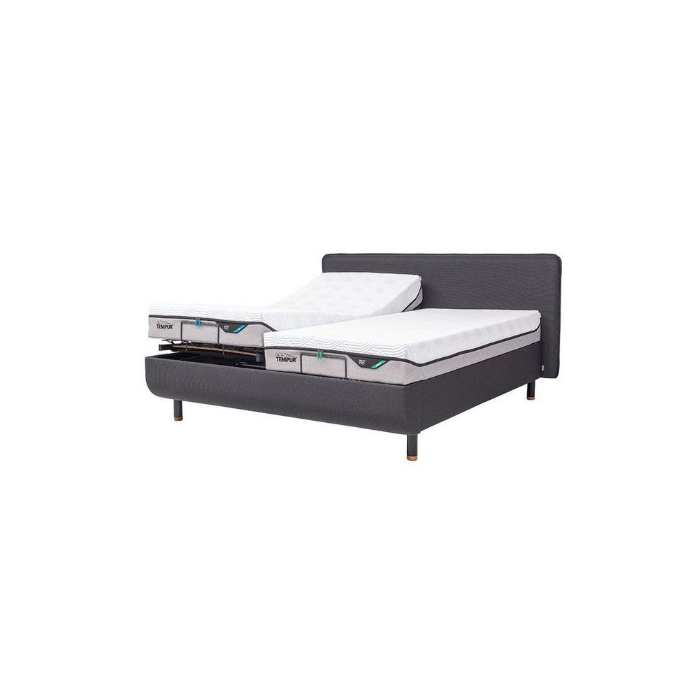 SOMMIER DE RELAXATION AVEC TÊTE DE...