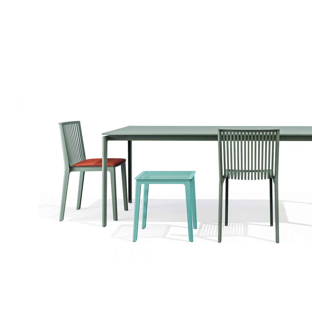 Table rectangulaire GAO 180cm