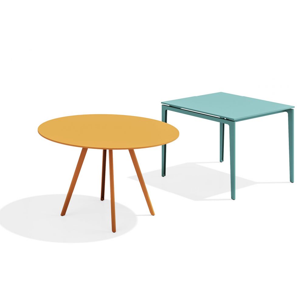 Table carrée GAO 80cm