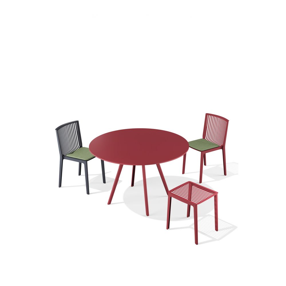 Table ronde GAO 120cm