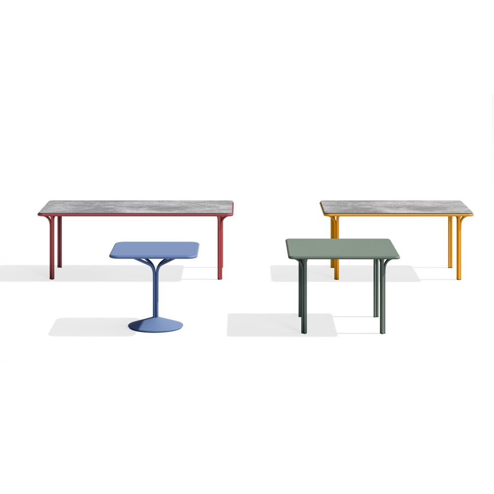 Table rectangulaire 210 Jos