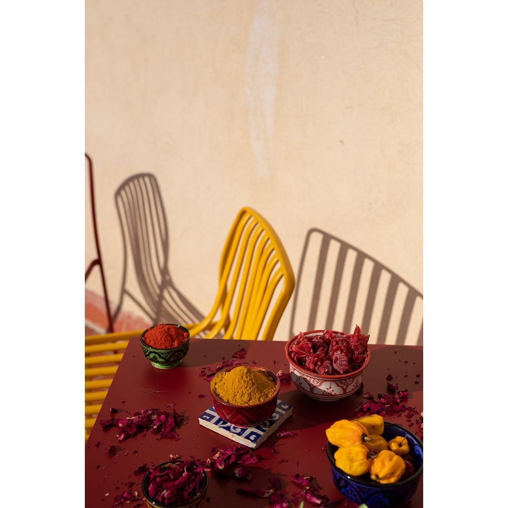 Table carrée 80 Kano