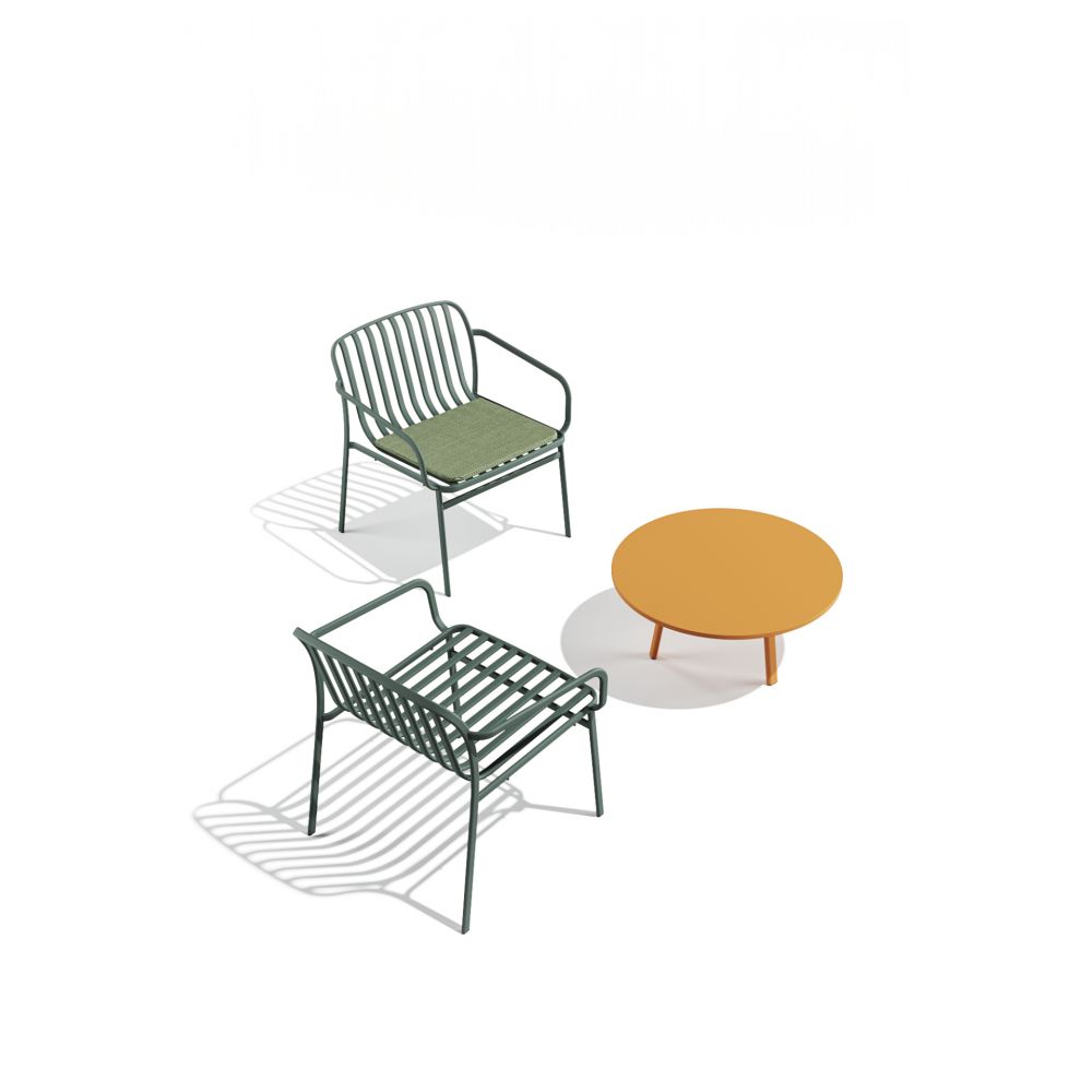 Table basse ronde 70 Kano