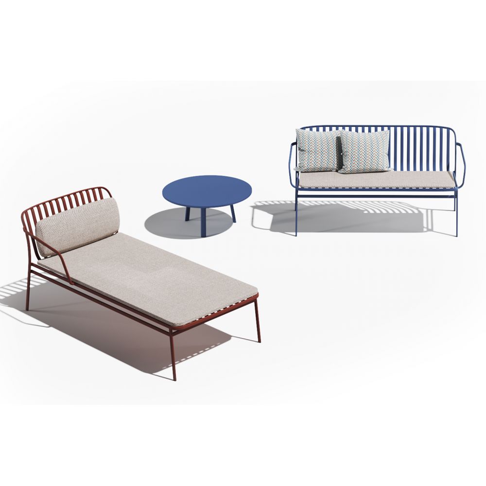 Table basse ronde 70 Kano