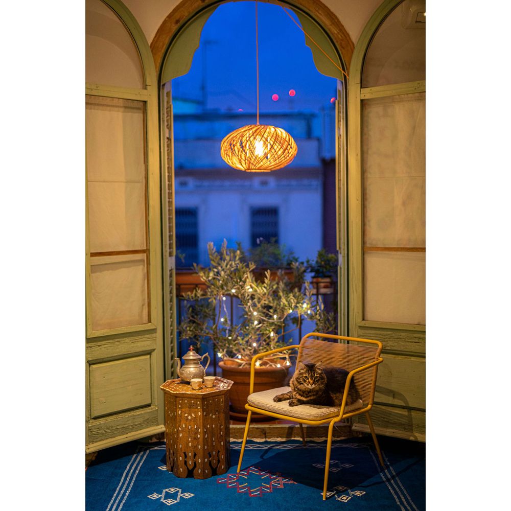 Petit fauteuil Kissi