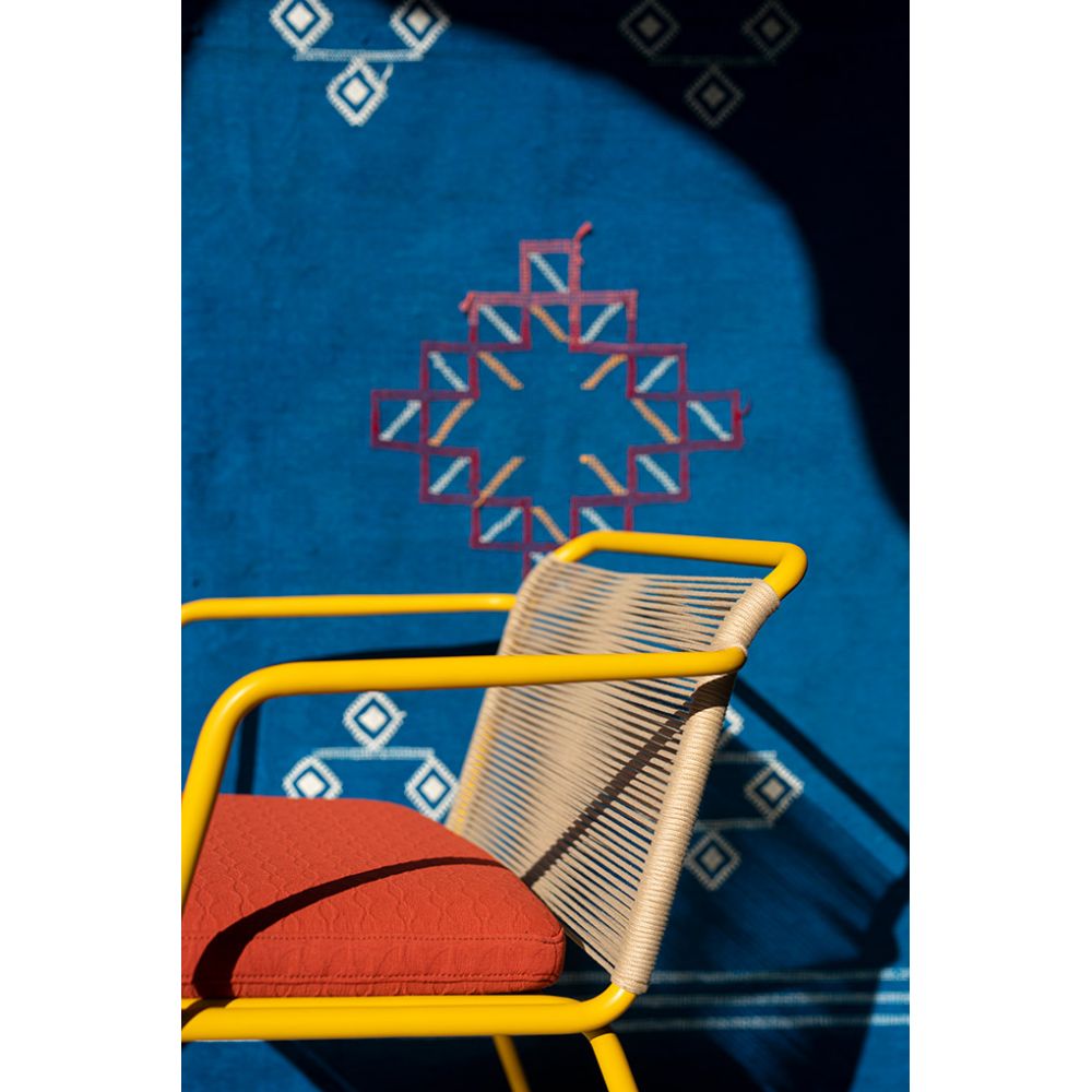 Petit fauteuil Kissi