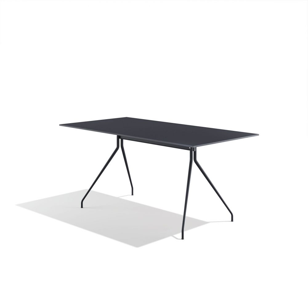 Table rectangulaire 160 Kissi