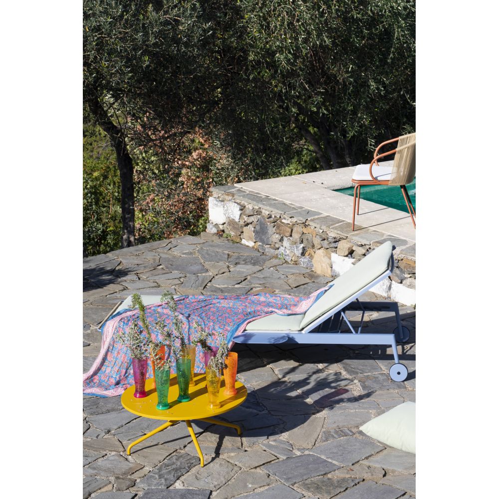 Table basse ronde 70 Kissi