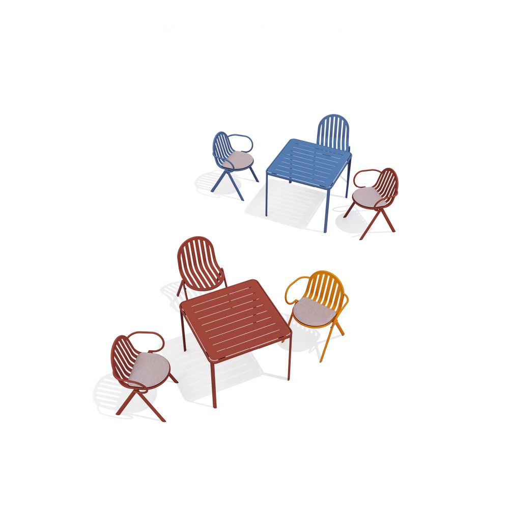 Chaise Melik