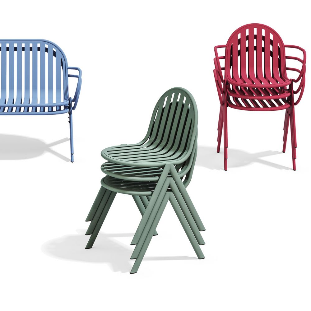 Chaise Melik