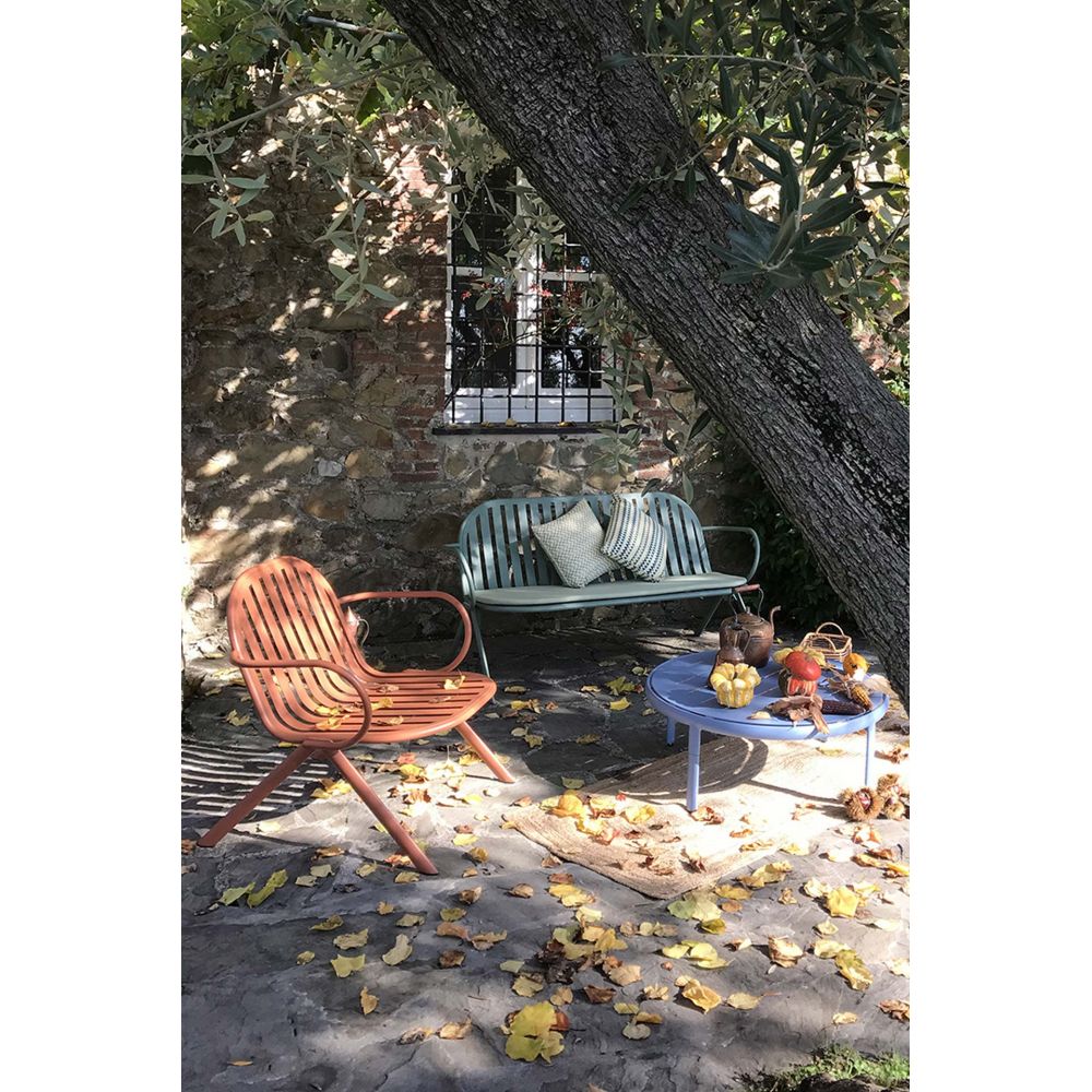 Petit fauteuil Melik