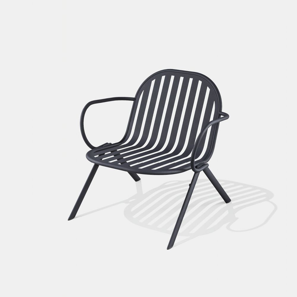 Petit fauteuil Melik