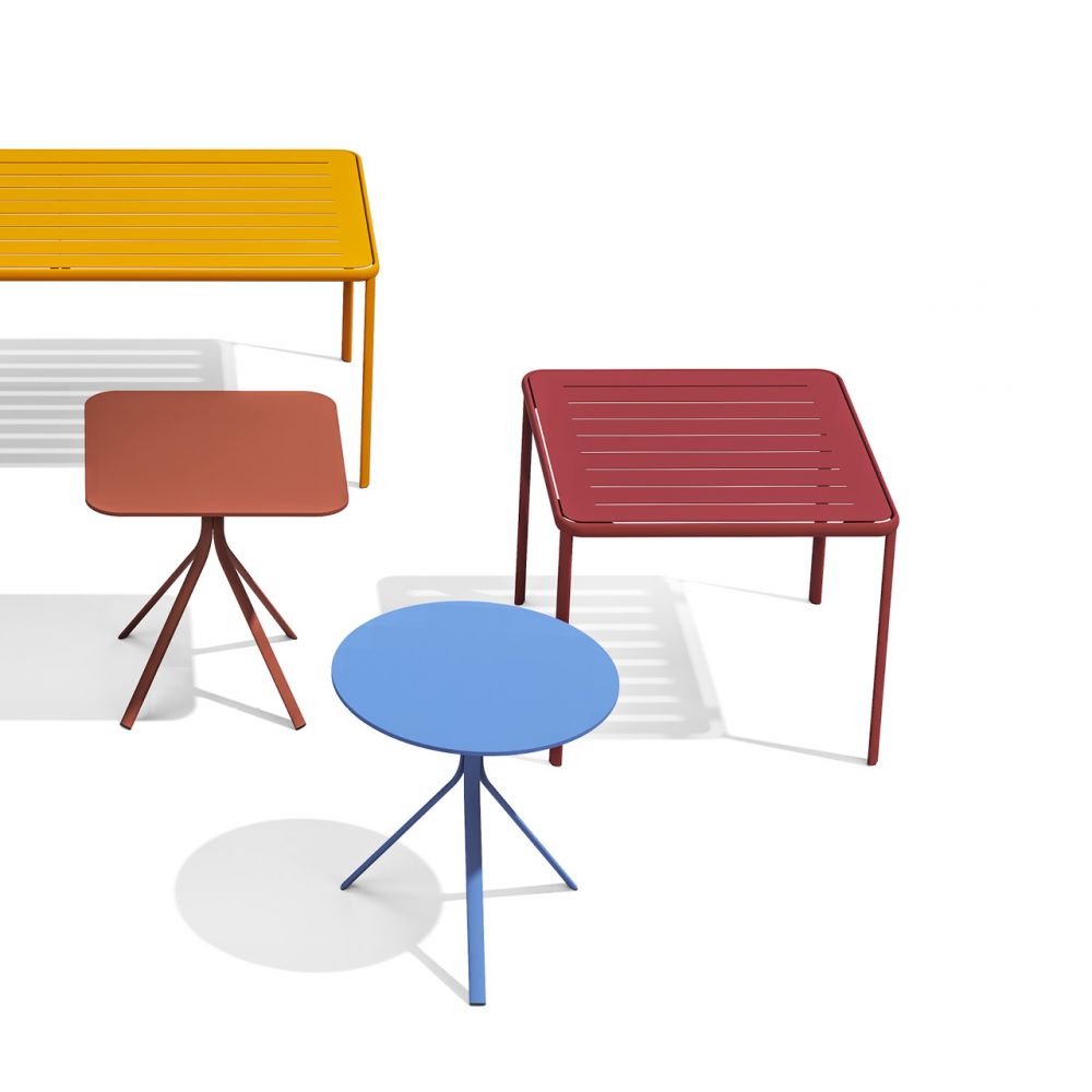 Table carrée 80 Melik