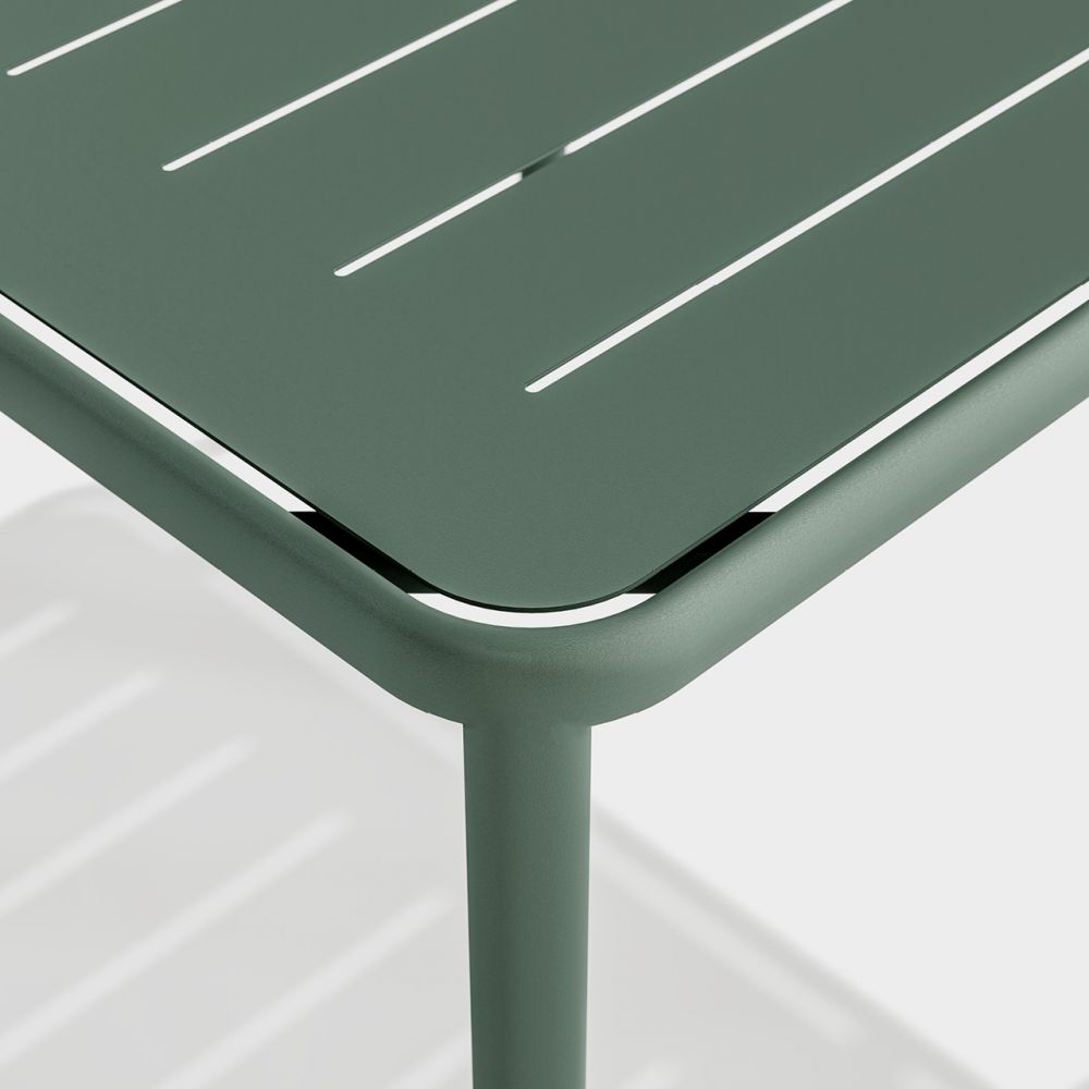 Table carrée 80 Melik