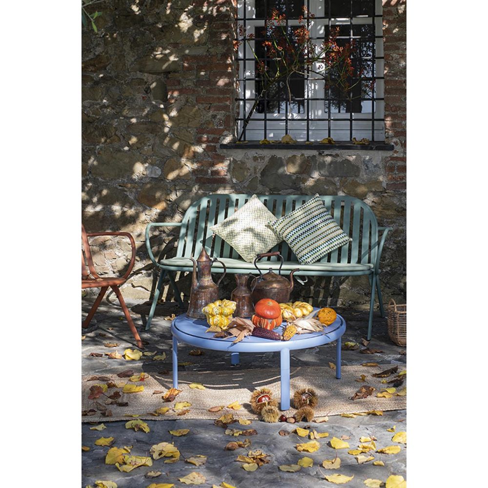 Table basse ronde 80 Melik