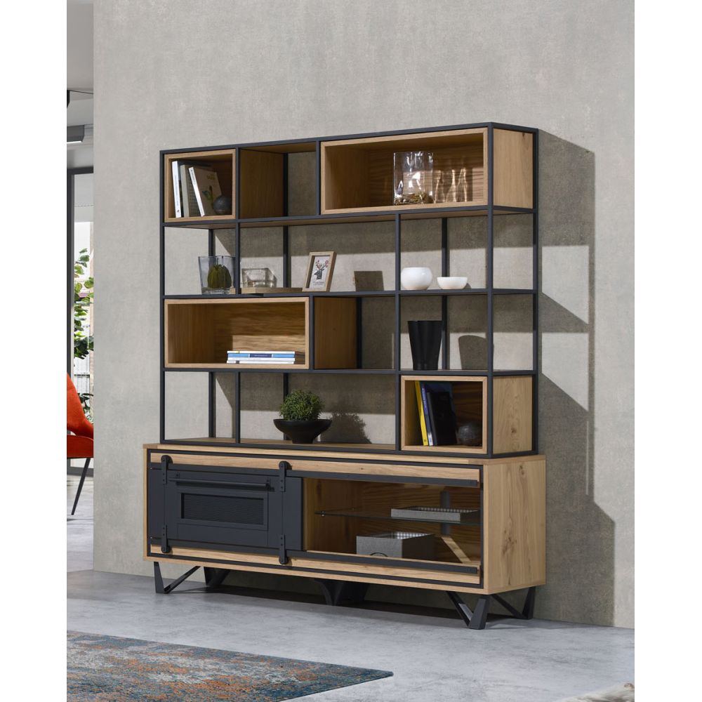 Petit coffre de rangement Sunset