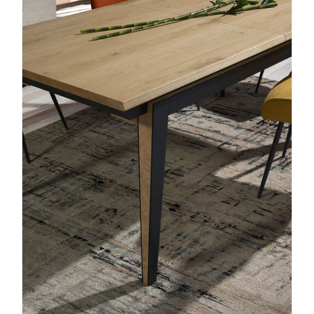 Table rectangle en 190 x 100 -...