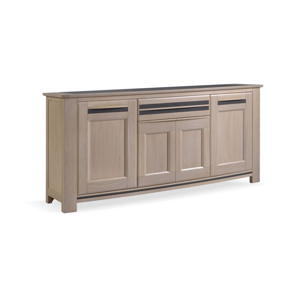 Enfilade 4 portes - 1 tiroir