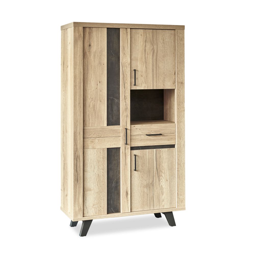 Rangement 3 portes Estival Rangement 3 portes Estival