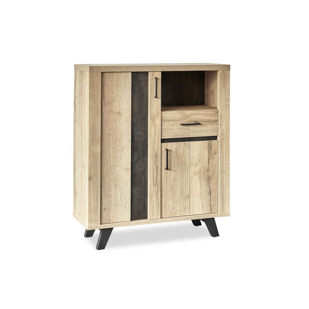 Bibus 2 portes Estival