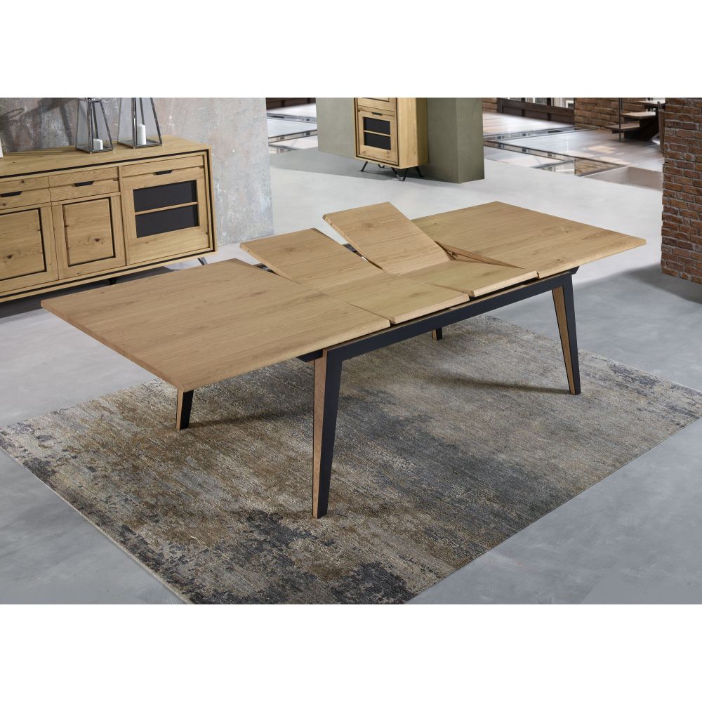 Table rectangle en 190 x 100 -...