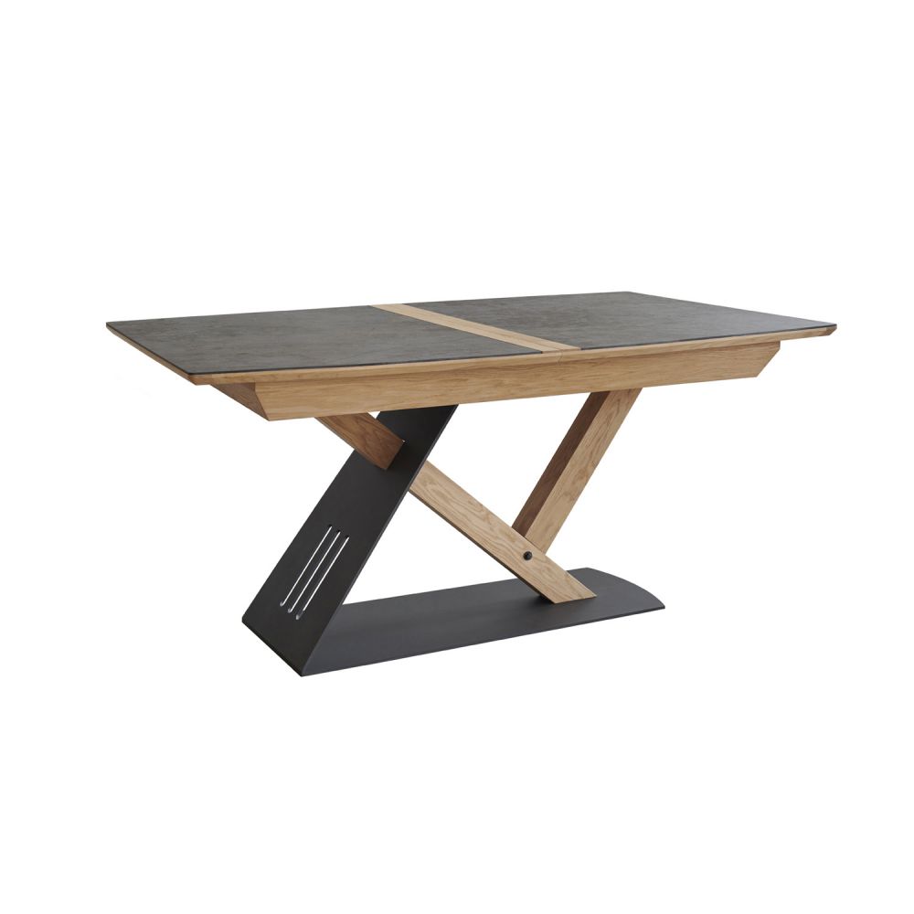 Table tonneau en 170 x 105 - Plateau...