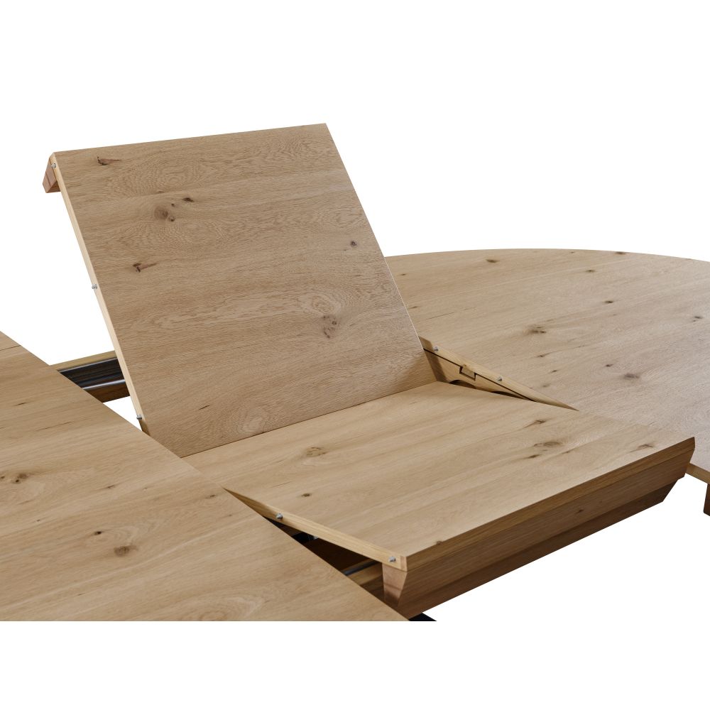 Table ovale en 200 x 110 Tolède