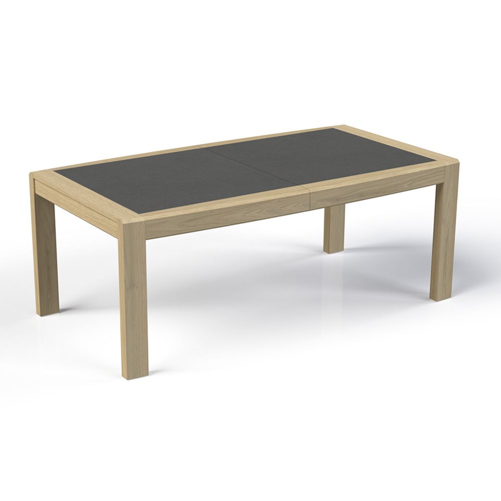 Table tonneau en 200 x 107,5 Tolède