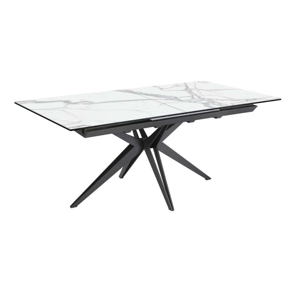 Table rectangle en 180 x 95 Genêt - 1...