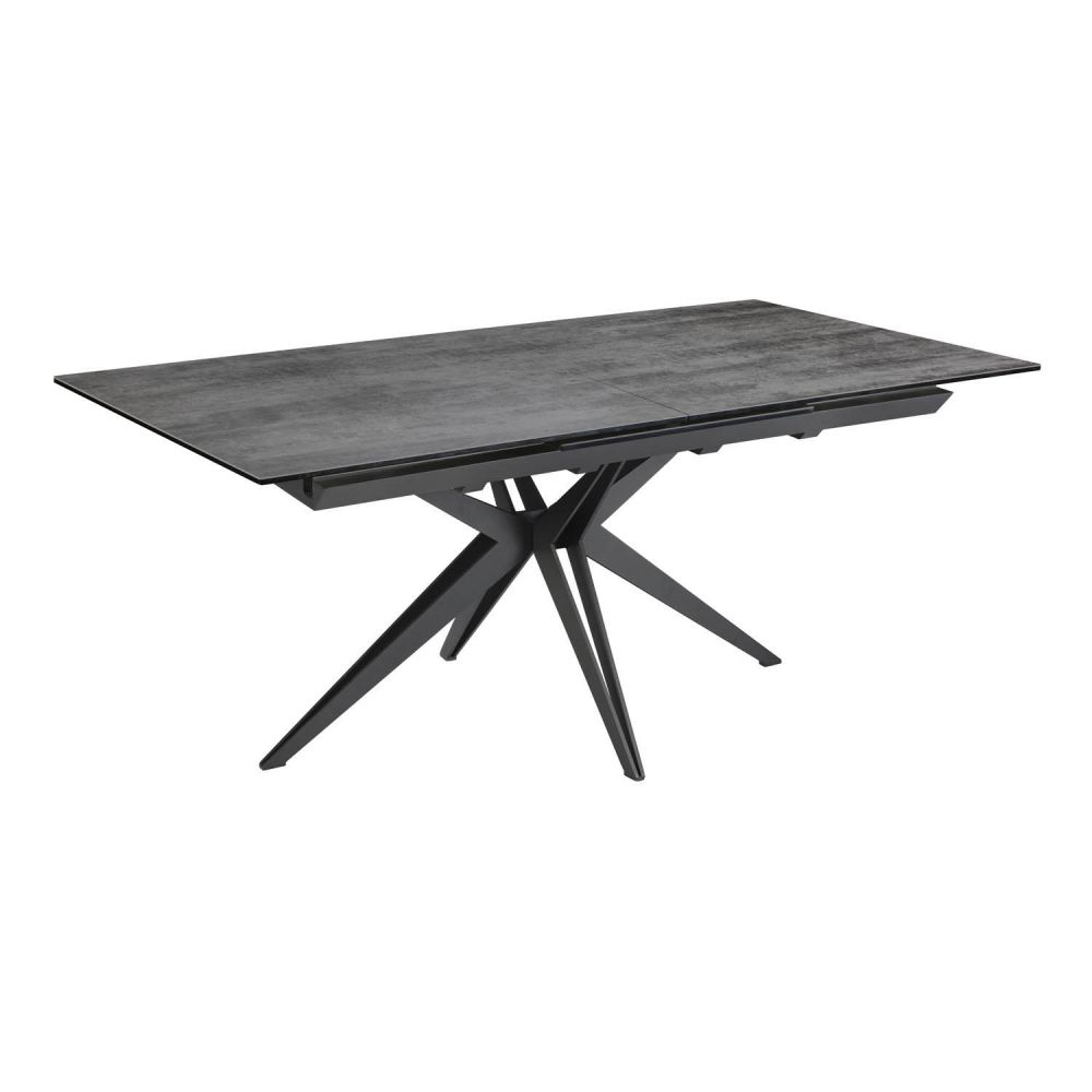 Table rectangle en 180 x 95 Genêt - 1...