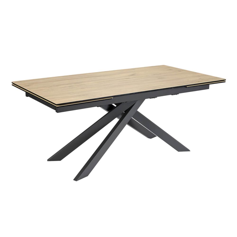 Table rectangle en 180 x 95 Lys - 2...