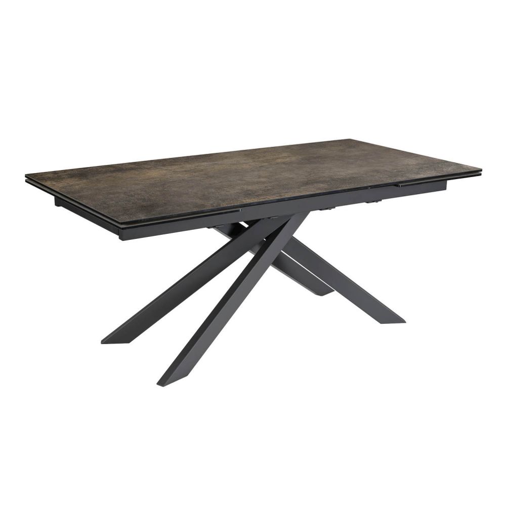 Table rectangle en 180 x 95 Lys - 2...