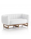 Canapé YOMI cadre bois