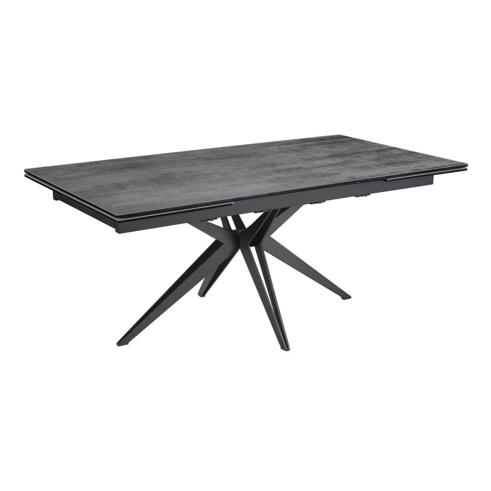 Table rectangle en 180 x 95 Primevère...