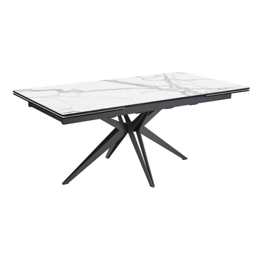 Table rectangle en 180 x 95 Primevère...