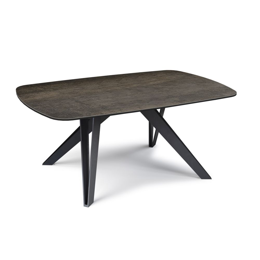 Table de salon tonneau "Memphis"