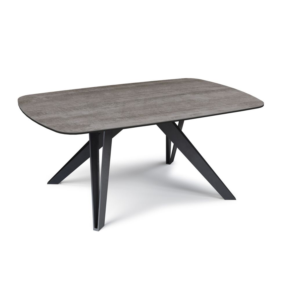 Table de salon tonneau "Memphis"