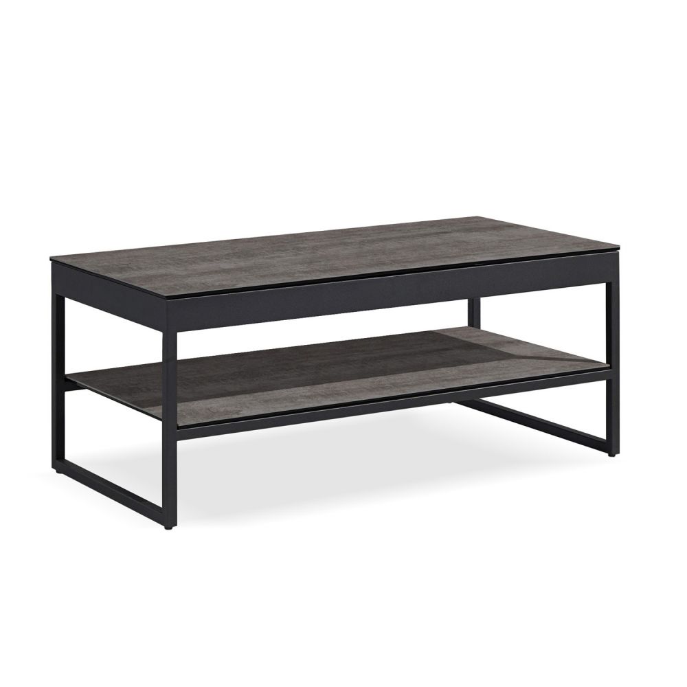 Table de salon rectangle "Floride"