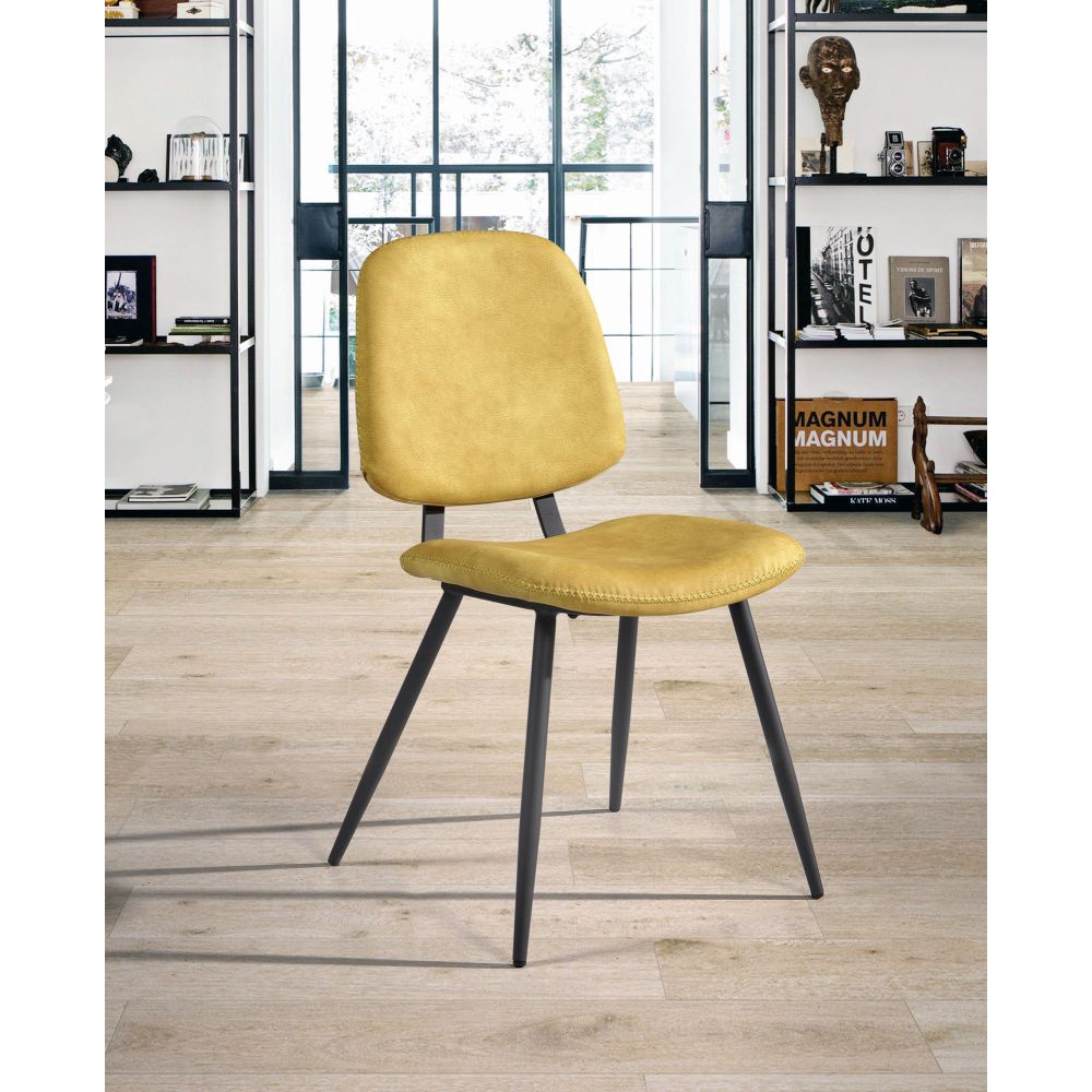 LOT DE 4 ChaiseS Tissu "margot"