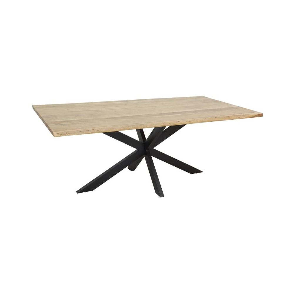 Table rectangle en 190 x 100 Fixe...