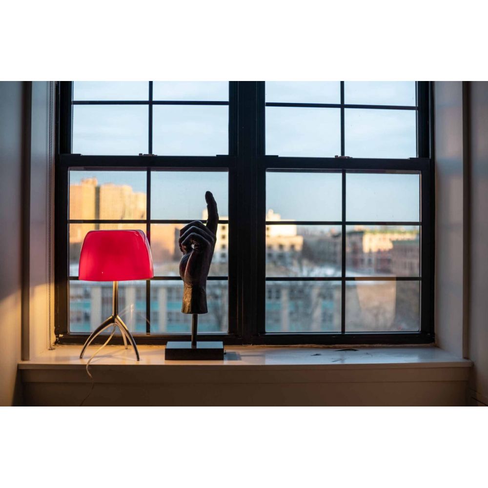 Lumiere à poser grande