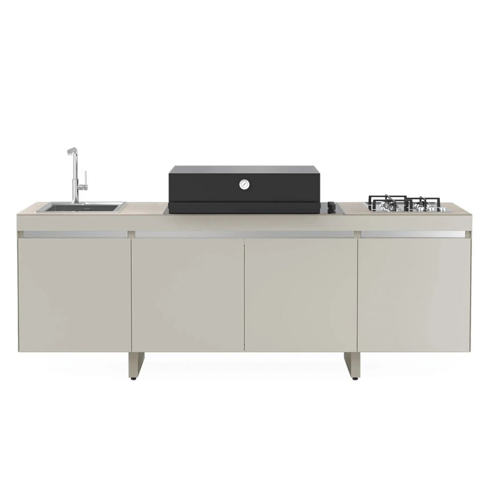 Fogher Cuisine Extérieure Agher